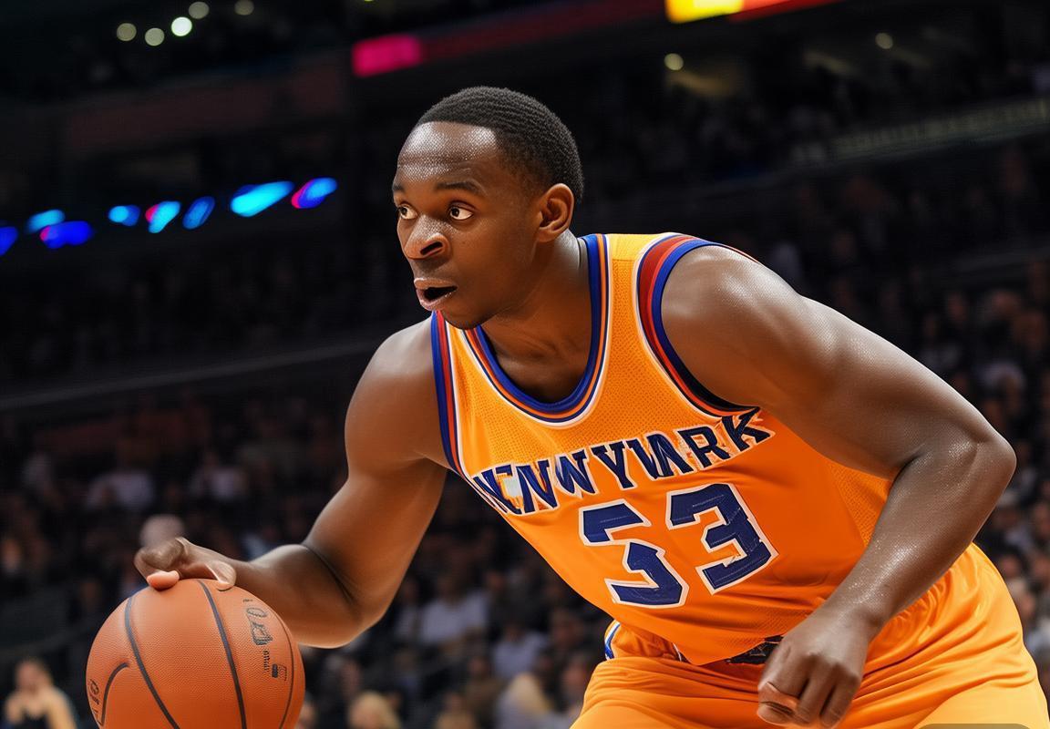 NBA前瞻：布伦森领衔尼克斯迎战哈利伯顿的步行者，节奏之争成关键